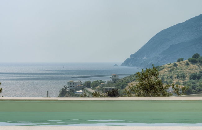 Ouzo Panoramic Houses 1, with private pool - Photo 43