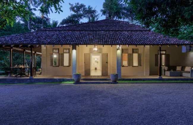 Dutch Colonial Period Villa In Contemporary Style - Foto 76