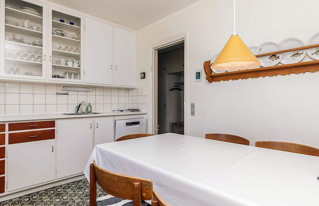 8 Person Holiday Home in Harpelunde - Foto 16