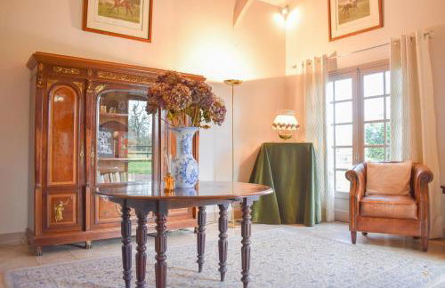 La Closeraie - 10 min d'Honfleur-Deauville 7P - Foto 35