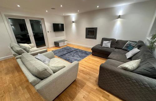 5 bed house with hot tub - Foto 44