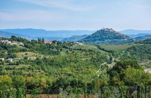 Motovun view villa - Foto 71