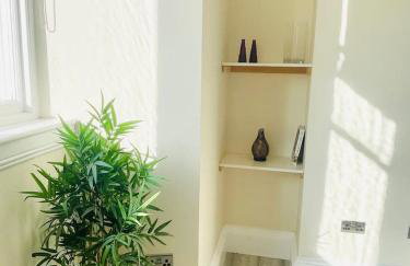 Large Flat in Edinburgh F2 with Mountain View - Foto 7