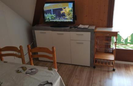 Duplex Métabief - Foto 7