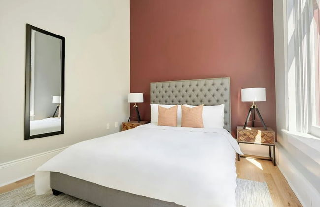 The Harlequin by AvantStay - Foto 11