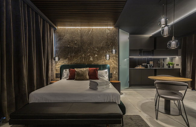 Apartaestudios Evolution Luxury - Photo 25