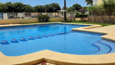 1 bedroom Apartment Jardines del Sol - Foto 2