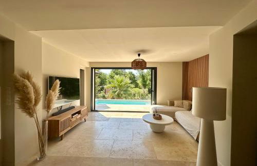 Casa Bohemia, piscine privée proche Aix en Provence - Foto 1