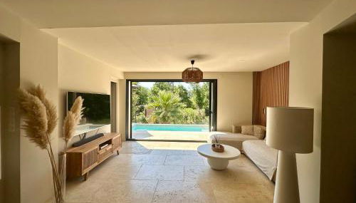 Casa Bohemia, piscine privée proche Aix en Provence - Foto 1