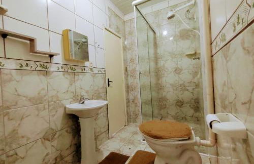 Apto 3 quartos 500m do mar, churrasqueira e varanda com vista para o pôr do sol - Foto 24