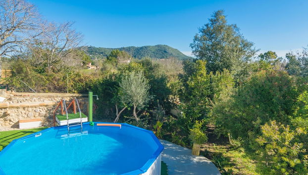 Cas Ciutada in Inca With 2 Bedrooms and 1 Bathrooms - Foto 2, Habitación