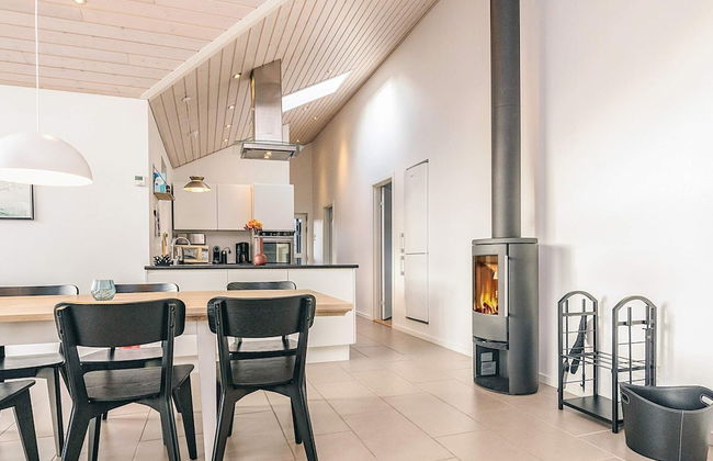 8 Person Holiday Home in Hals-by Traum - Foto 31