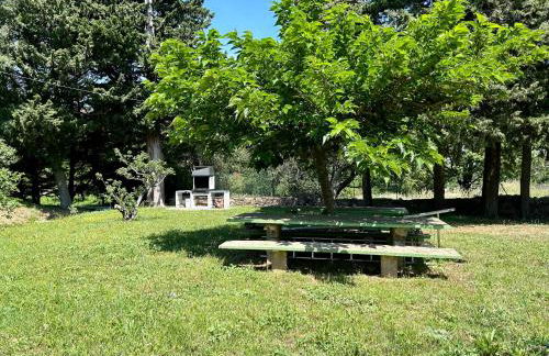 Studio avec piscine et tennis - Foto 28