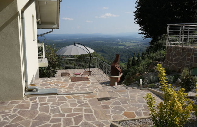 Vineyard cottage SkyView - Foto 8