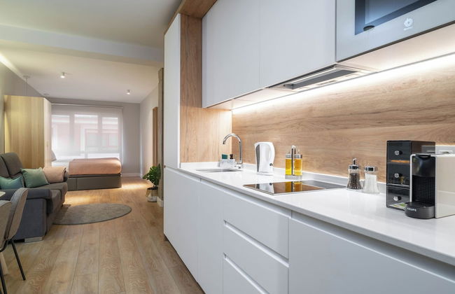 Limehome Bilbao Tristan de Leguizamon - Foto 22