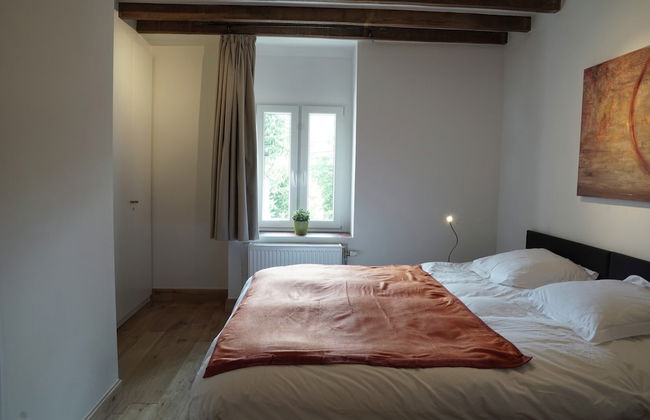 House in Ardennes With River and Forest Views - Foto 17