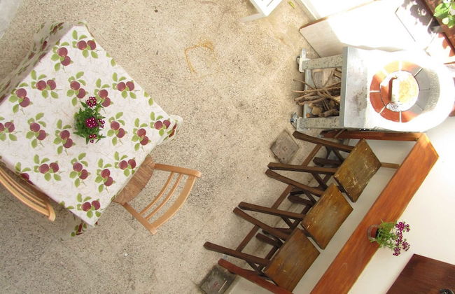 Panagiota Stone House - Foto 16