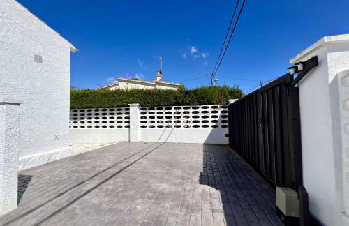 Montsia 23 - Casa con piscina privada en Roses - Foto 19