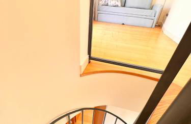 Penthouse near cathedral private rooftop Private Parking - Foto 13