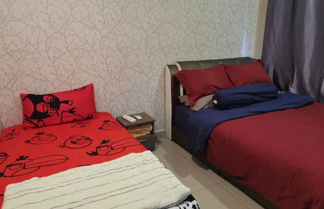 Ipoh Central Homestay at Majestic - Foto 7