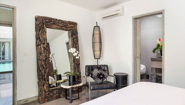 Villa Mia in Central Canggu - Foto 2, Habitación