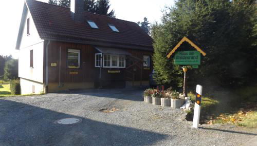 Haus am Waldesrand - Foto 2