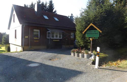 Haus am Waldesrand - Foto 2