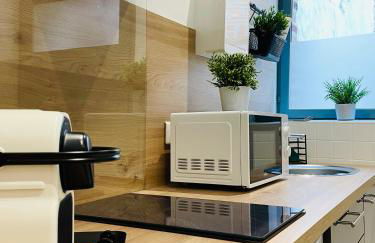 BE MY APPARTS, Studio de charme "LE COSY", DOUAI, Coeur de ville - Foto 10