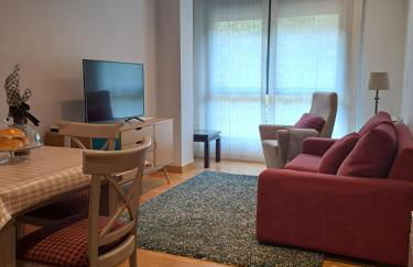 Apartamento en el centro con garaje directo. - Foto 1