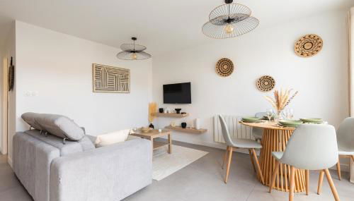 Douceur de Vivre Urbaine Jonage GROUPAMA STADIUM - ARENA - LYON AEROPORT SAINT EXUPERY - EUREXPO - Foto 2