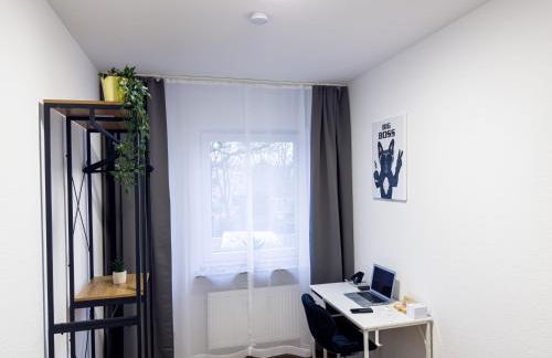 ImmoStay L# Ferienhaus- Garten & Parking, WiFi - Foto 71