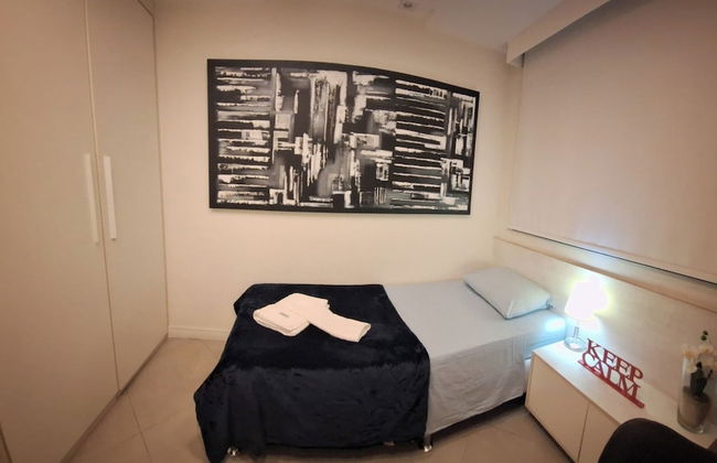 Ap em Niterói com Varanda e Garagem - Foto 14