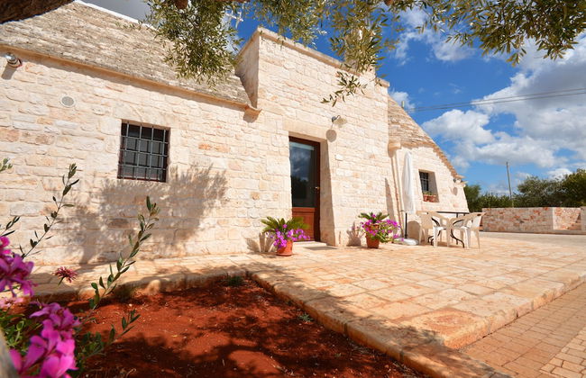 I Trulli Di Nonno Giovanni - Foto 54