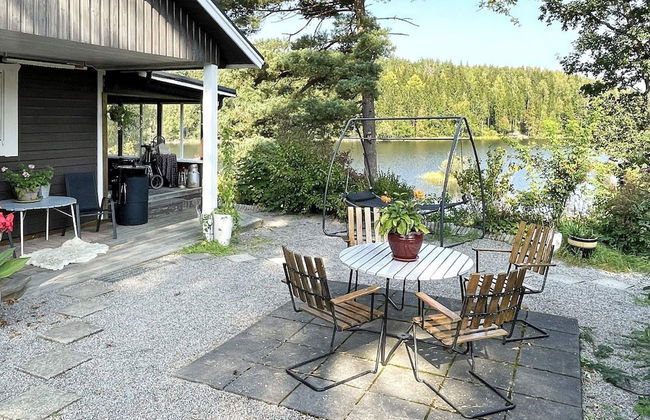 4 Star Holiday Home in Ljusfallshammar - Foto 1