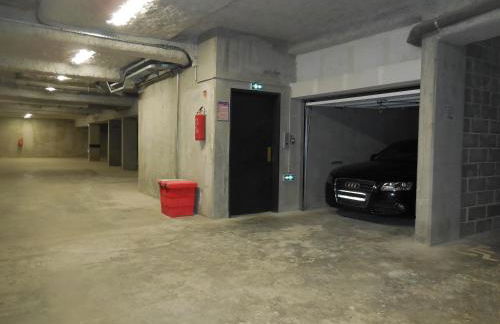 Ecrin des neiges vars appt 4 ou 6 personnes 100 mètres des pistes - Foto 14