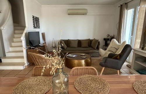 Les restanques maison des chênes vue mer 6 personnes - Foto 7