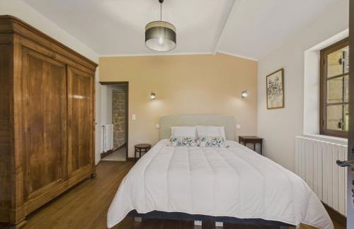 Jolie maison avec jacuzzi pour 8 personnes - Foto 10