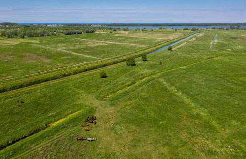 Domki nad morzem w Lędzinie Wybrzeże Rewal Niechorze - Photo 17