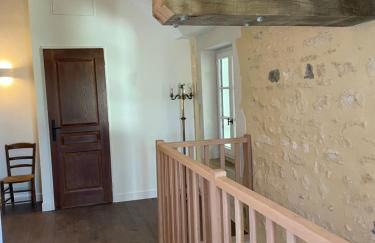 Gîte La Maison des Poètes de 1 à 6 personnes à Treigny Perreuse - Foto 26