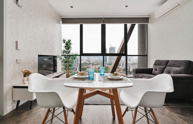 Scarletz KLCC Apartments By Soulasia - Foto 28