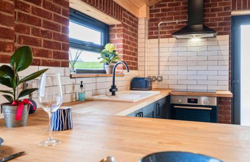 Brick Barn - Luxury Barn Conversion by River Avon - Foto 75