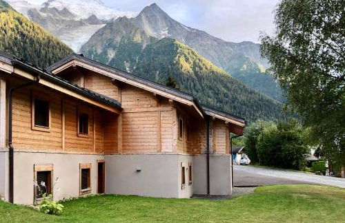 Grand chalet Le Trappeur - Chamonix - Photo 34