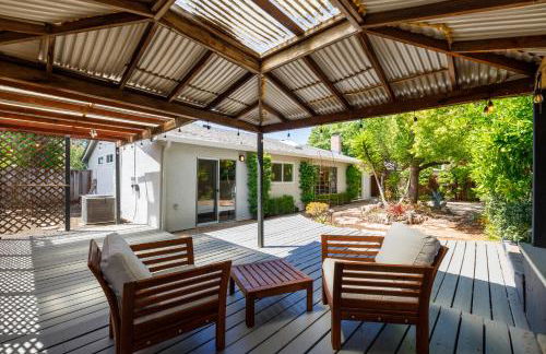 Cheerful 3 bedrooms 2bathrooms Single Family house - Foto 18