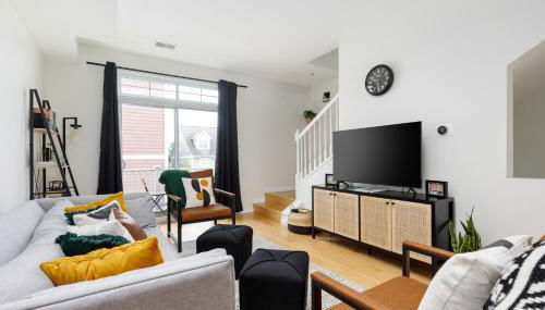 Midtown Modern - urban condo walkable to bars and beach - Foto 4