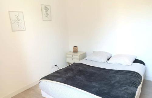 Loft avec jardin au bord de l'eau au rdc d'une ancienne école - Foto 18