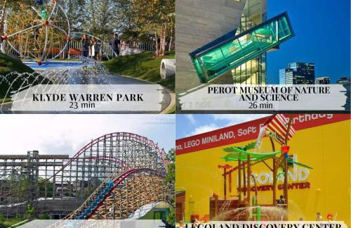 Modern & Chic 4BD,2BA - Pool, Hot Tub, BBQ Grill - Foto 37