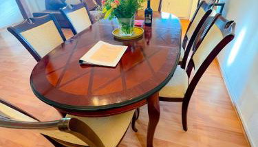 "Casa20200" 2 x Apartments je 150qm für Business, Familien, Gruppen, Handwerker 15min von BERLIN, Erdbeerhof, Outlet B5, 5min vom See Falkensee !! 2 Apartment each 150qm for BUSINESS , FAMILIES 15min from BERLIN!! - Foto 2