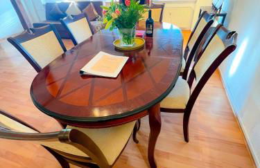 "Casa20200" 2 x Apartments je 150qm für Business, Familien, Gruppen, Handwerker 15min von BERLIN, Erdbeerhof, Outlet B5, 5min vom See Falkensee !! 2 Apartment each 150qm for BUSINESS , FAMILIES 15min from BERLIN!! - Foto 2