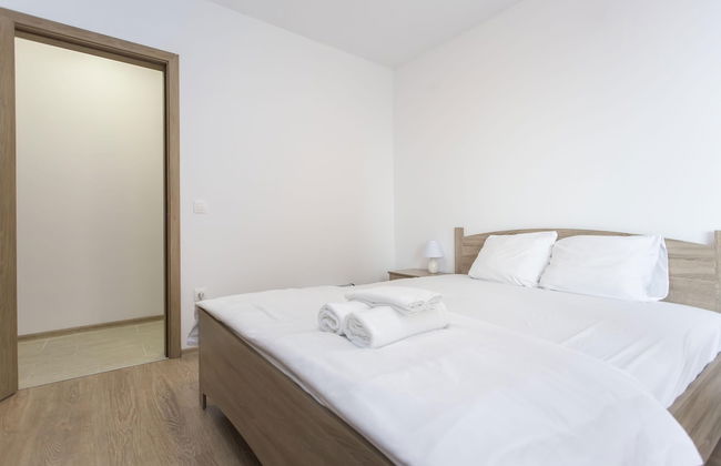 Modern 1bdr Apartment Near Center - Free Parking - Foto 4