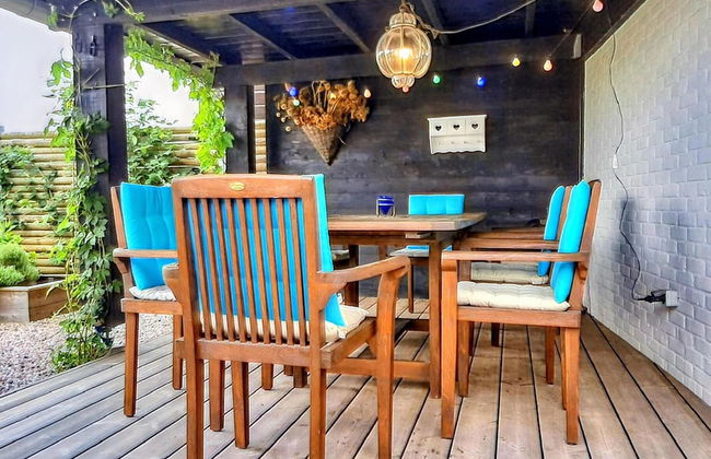 Quaint Holiday Home in Lamswaarde With Garden - Foto 28